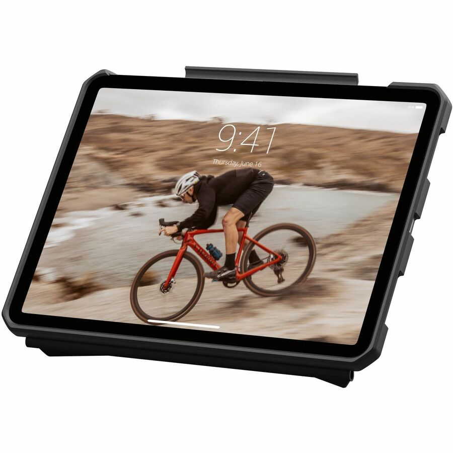 UAG Essential Armor Series iPad Air 11" (M2, 6th Gen, 2024) Folio Case / Essential Armor iPad Air 11" (M3, 7th Gen, 2025) Folio Case - Cloud Blue