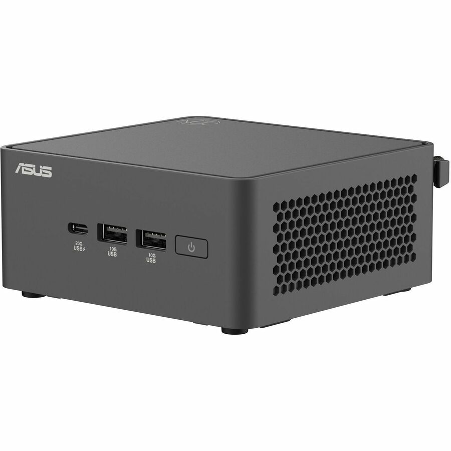 Asus NUC 15 Pro NUC15CRHU7 Barebone System - Mini PC - Intel Core Ultra 7 255H