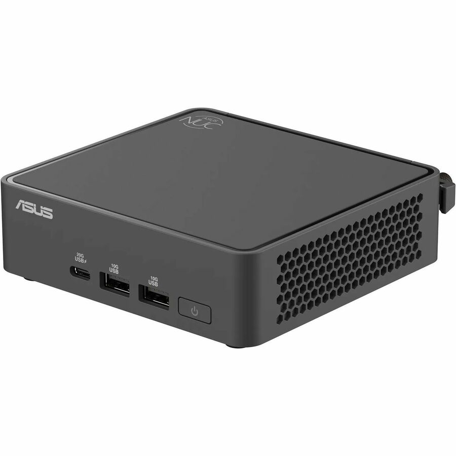 Asus NUC 15 Pro NUC15CRKU7 Barebone System - Mini PC - Intel Core Ultra 7 255H