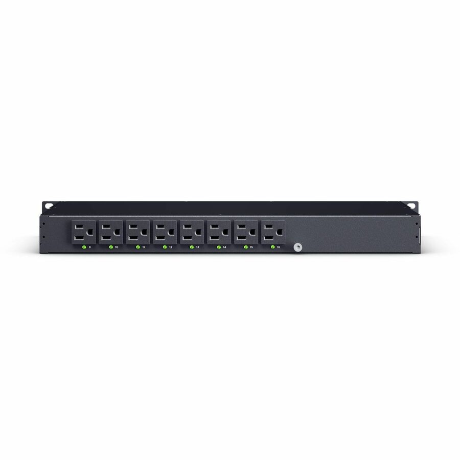 CyberPower PDU41021 Single Phase 100 - 120 VAC 15A Switched PDU
