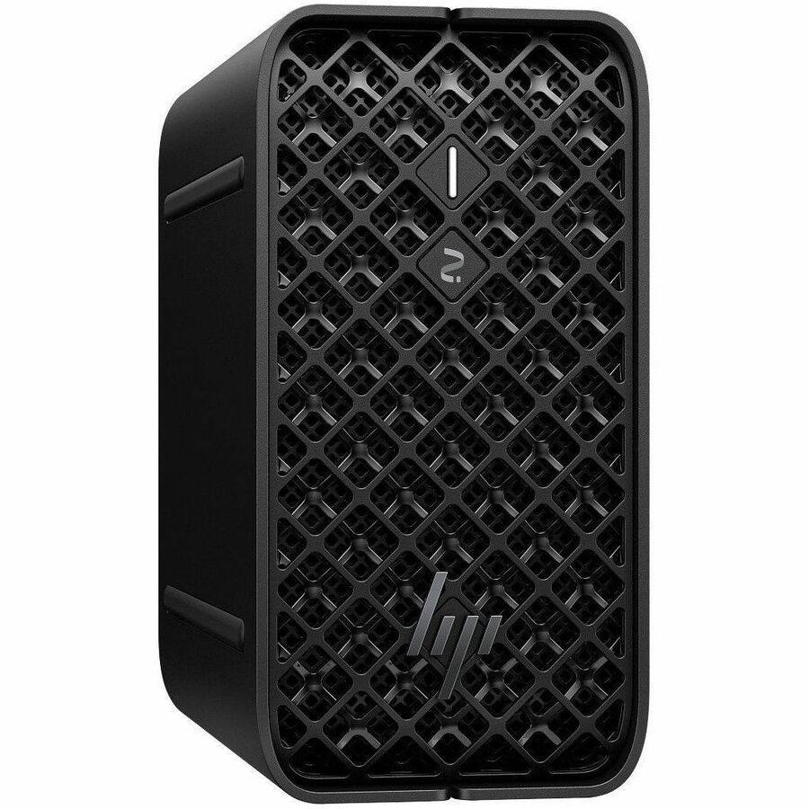 HP Z2 Mini G1a Workstation - 1 x AMD Ryzen AI MAX PRO 385 - 32 GB - 1 TB SSD - Mini PC - Jet Black