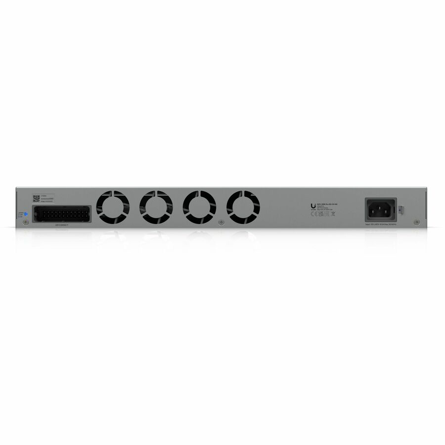 Ubiquiti Pro XG 10 PoE, 10-Port Layer 3 PoE+++ Switch (USW-Pro-XG