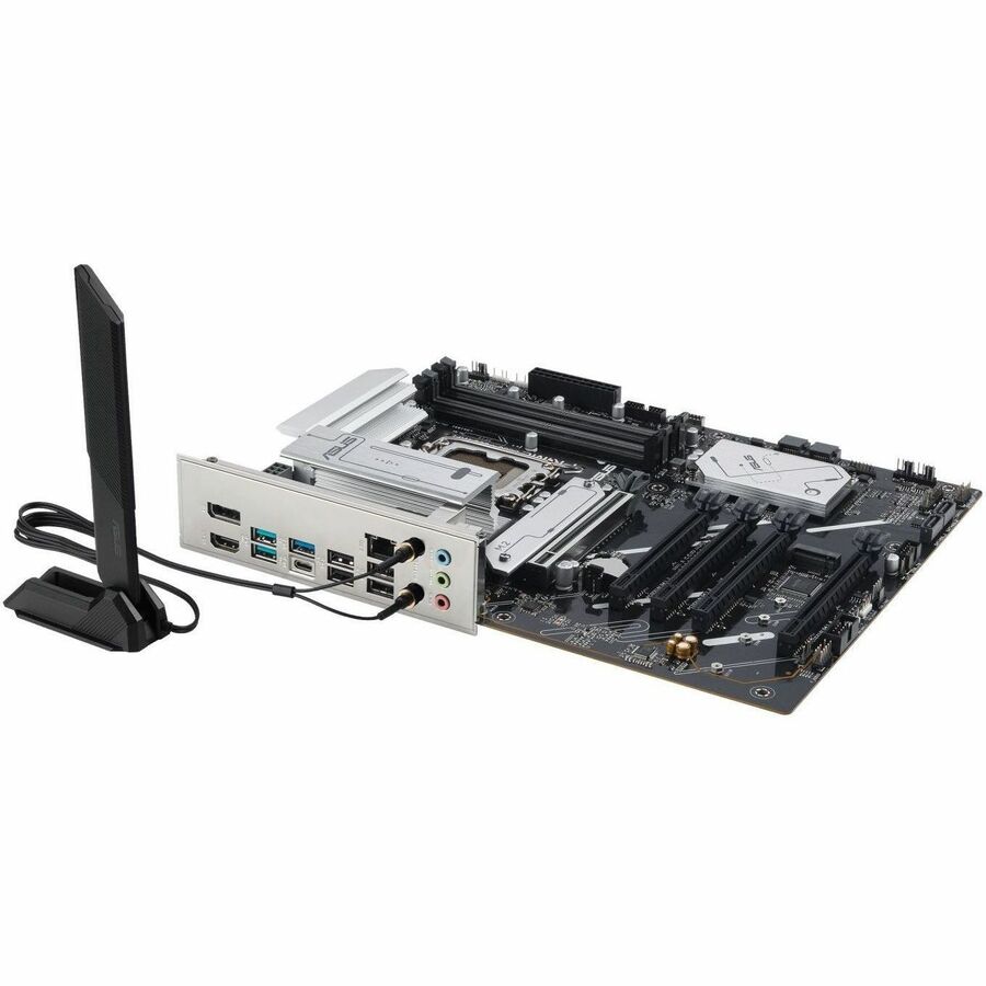 ASUS Prime B860-PLUS WIFI-CSM Desktop Motherboard - Intel B860 Chipset