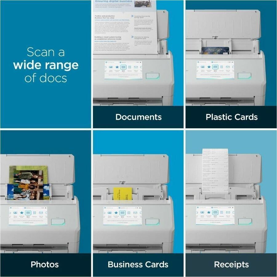 Ricoh (PA03860B105) Scanners