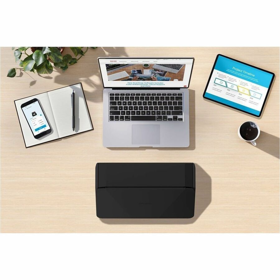 Ricoh (PA03860B005) Scanners