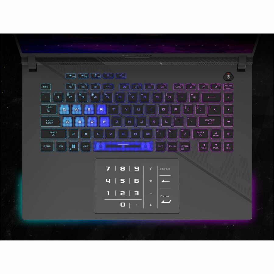 Asus ROG Strix G18 G814 G814FM-DS95 18" Gaming Notebook - 144 Hz - AMD Ryzen 9 9955HX - 16 GB - 2 TB SSD — Alternate-Image4 image 23