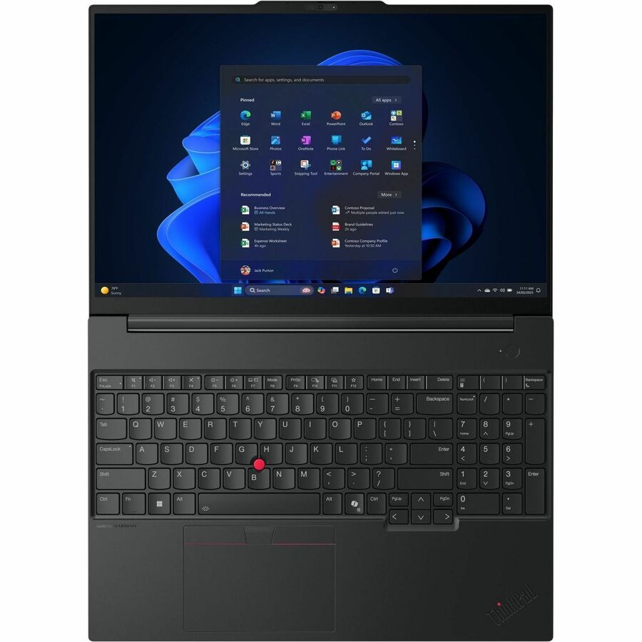 Lenovo ThinkPad E16 Gen 3 21ST0004US 16