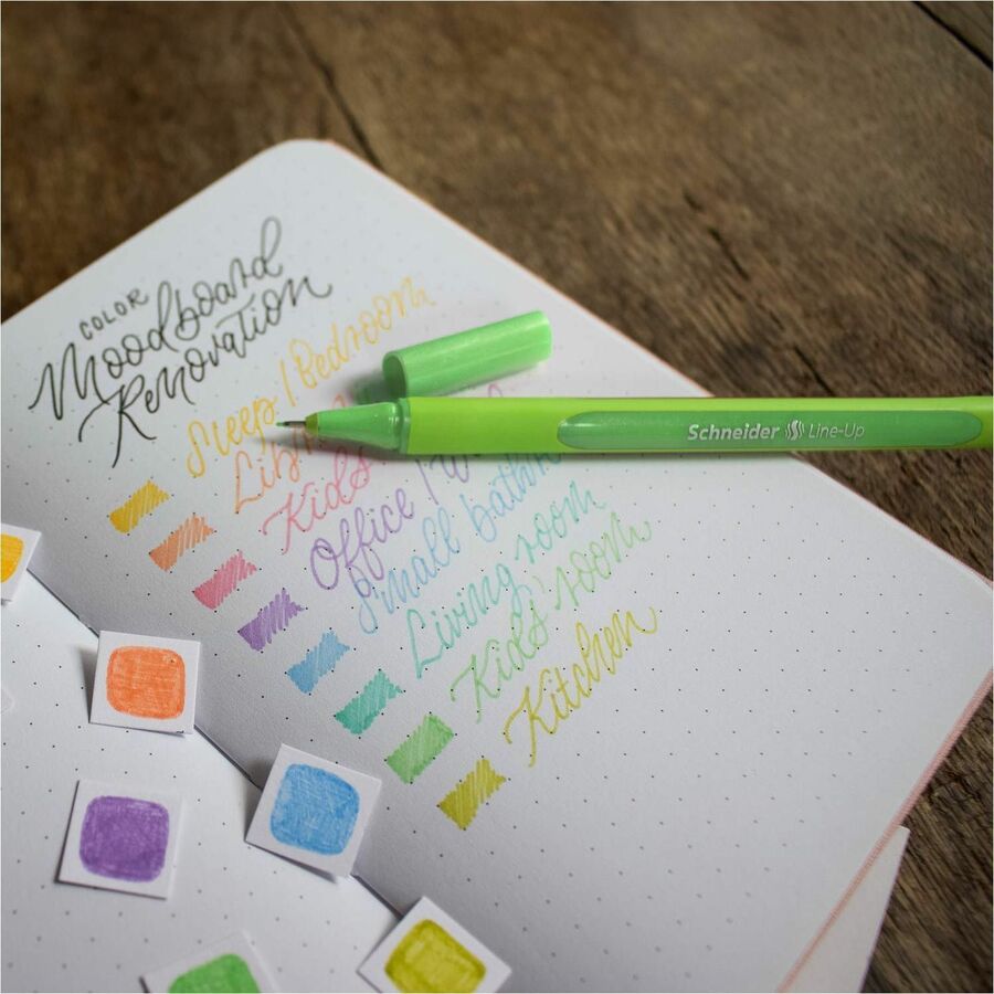 Schneider - Stylo Line-Up