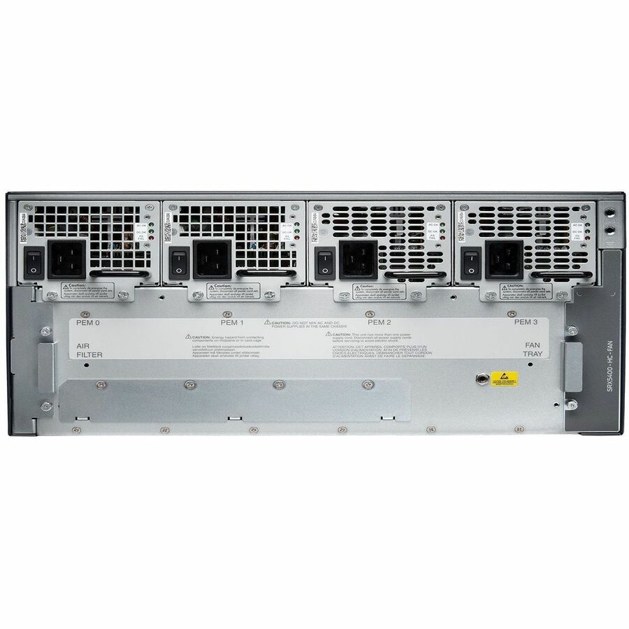 Juniper Data Center Protection Premium 1 with AppSec, IPS, AI-Predictive Threat Prevention, SecIntel, ATP Cloud, DNS Security, Encrypted Traffic Insights, Threat Profiling, and SD-Cloud + Software Support - 5 Year