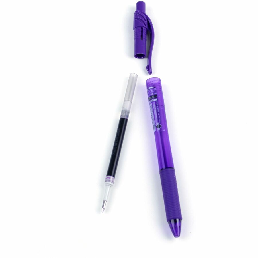 Pentel - Stylo à bille roulante EnerGel-X
