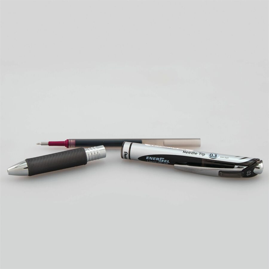 Pentel - Stylo &#224; bille roulante