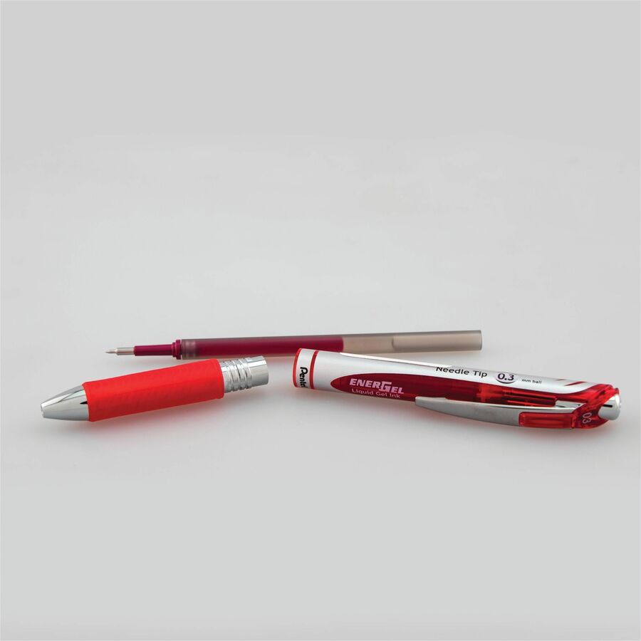 Pentel - Stylo &#224; bille roulante