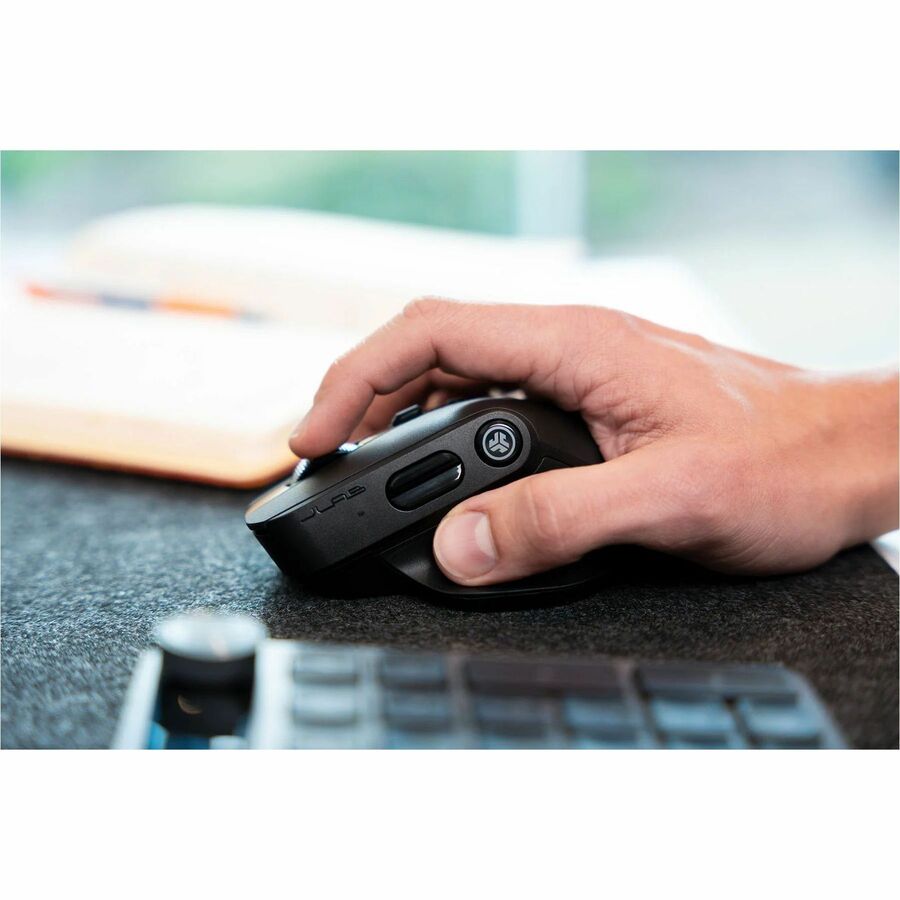 Advanced Hand Computer Mouse JLab Epic Mouse 2 Advanced Wireless Mouse - Caretek IT Solutions