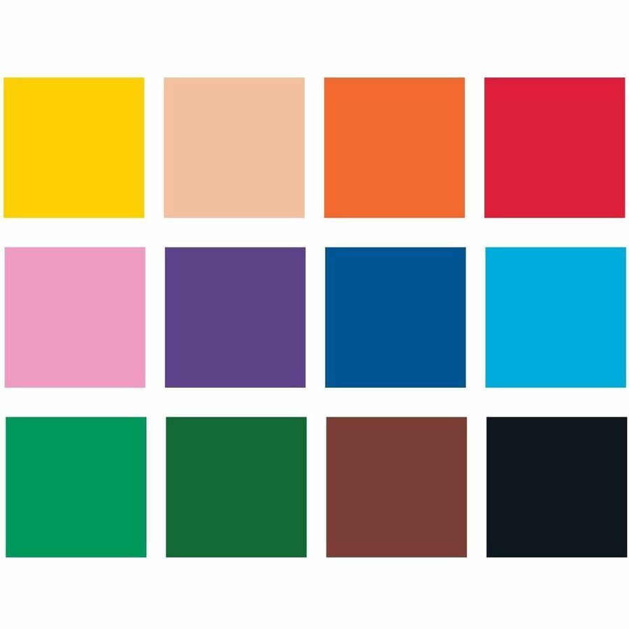 Staedtler Coloured Pencil Classpack