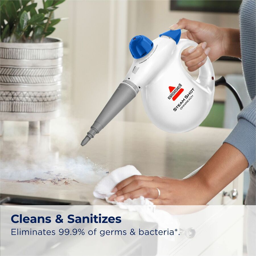 BISSELL Steam Shot Steam Cleaner