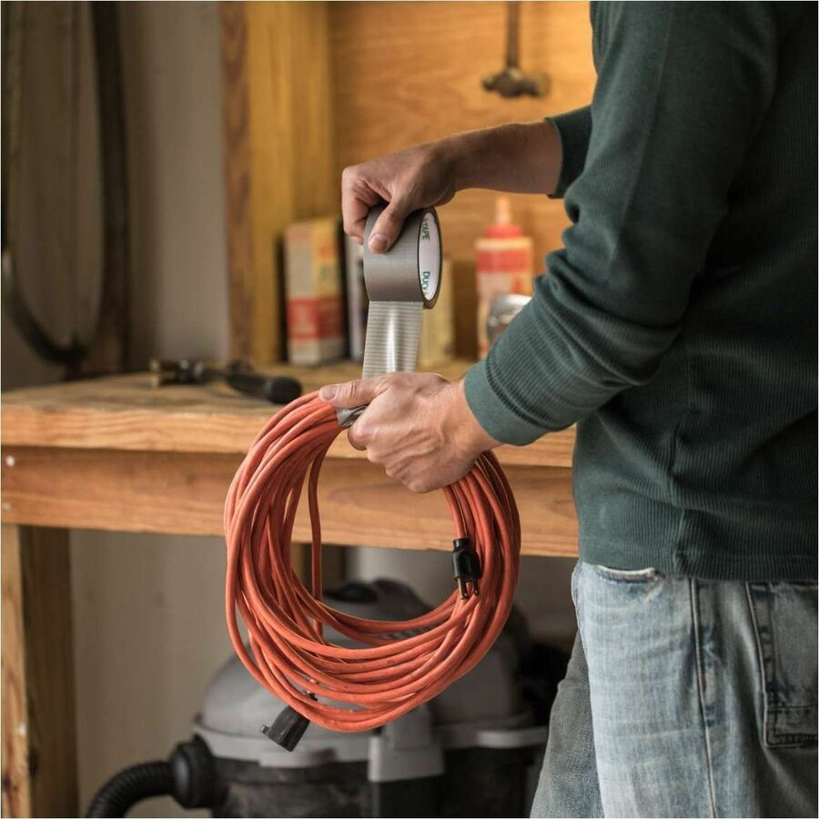 Duck Duct Tape - Silver, 1.88 in. x 55 yd.