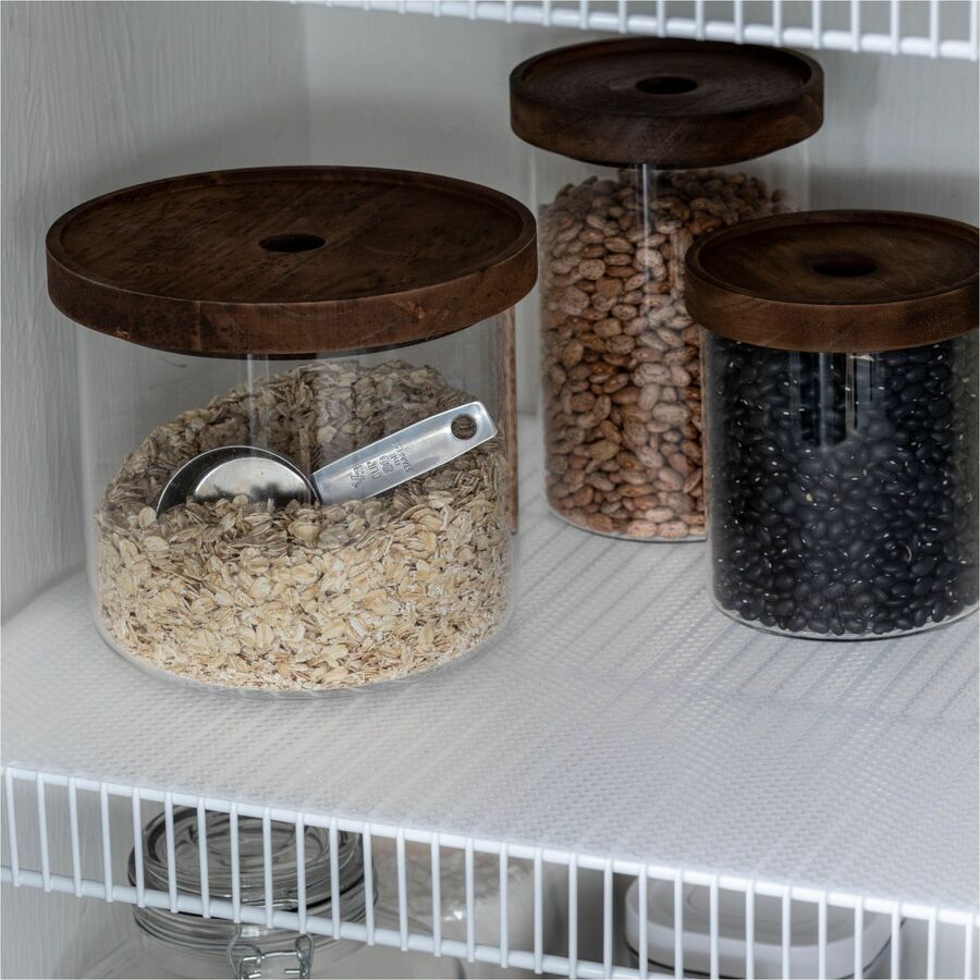 Duck EasyLiner Brand Shelf Liner - Clear, 20 in. x 12 ft.