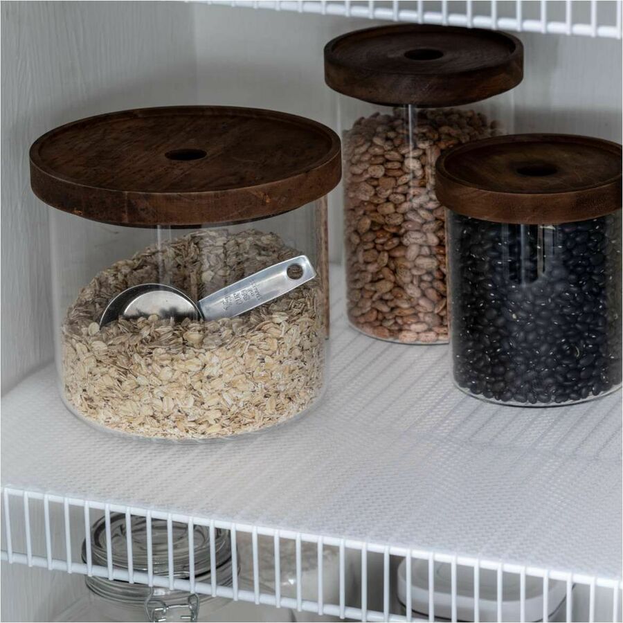 Duck EasyLiner Brand Shelf Liner - Clear, 12 in. x 20 ft.