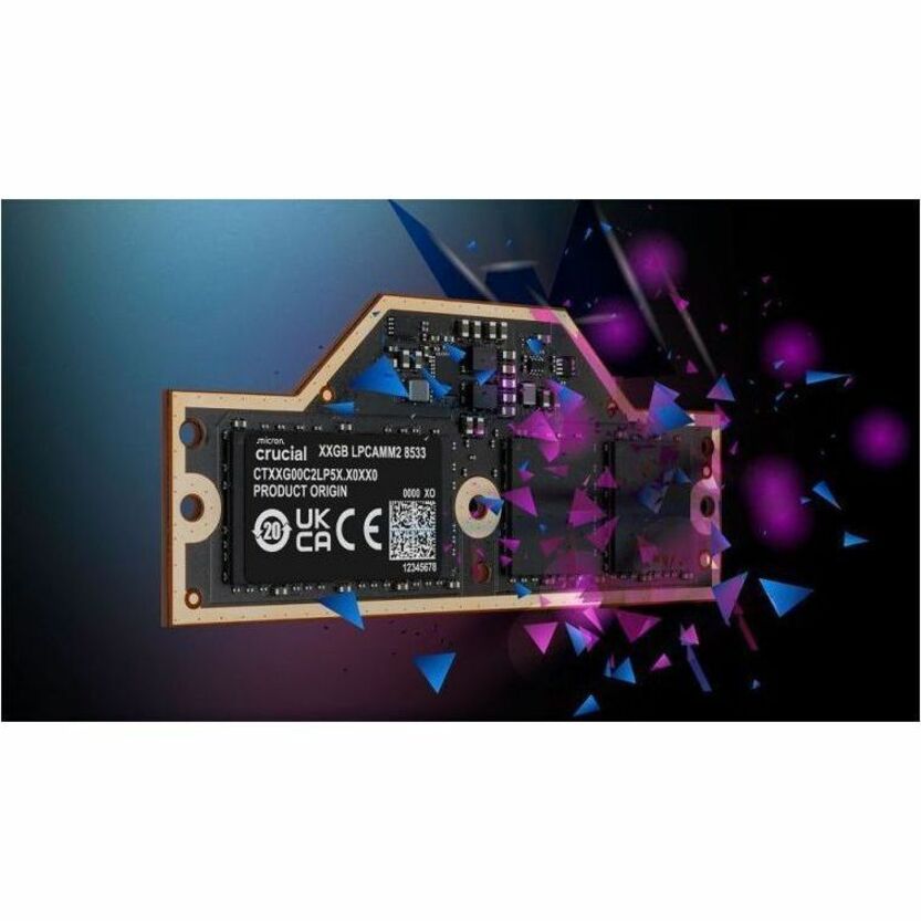 Crucial Memory Module Crucial RAM Module-CT32G85C2LP5X