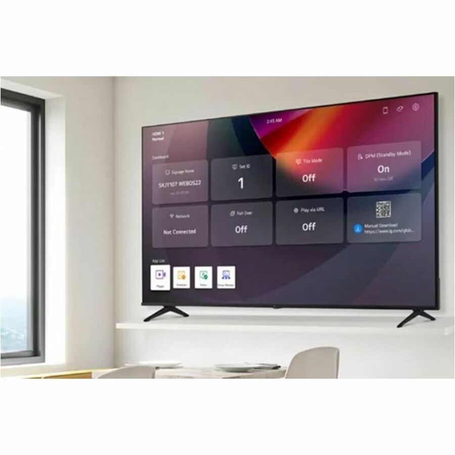 LG 50PK640S0UB 50" Smart LED-LCD TV - 4K UHDTV