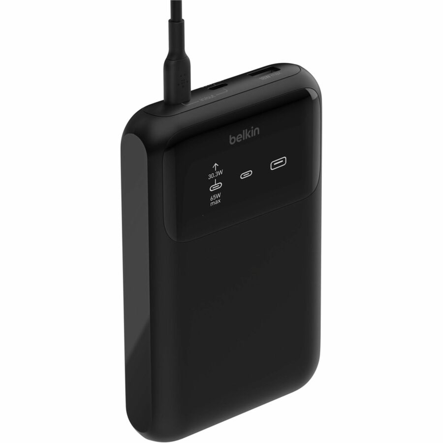 Belkin BoostCharge Pro 3-Port Laptop Power Bank 20K