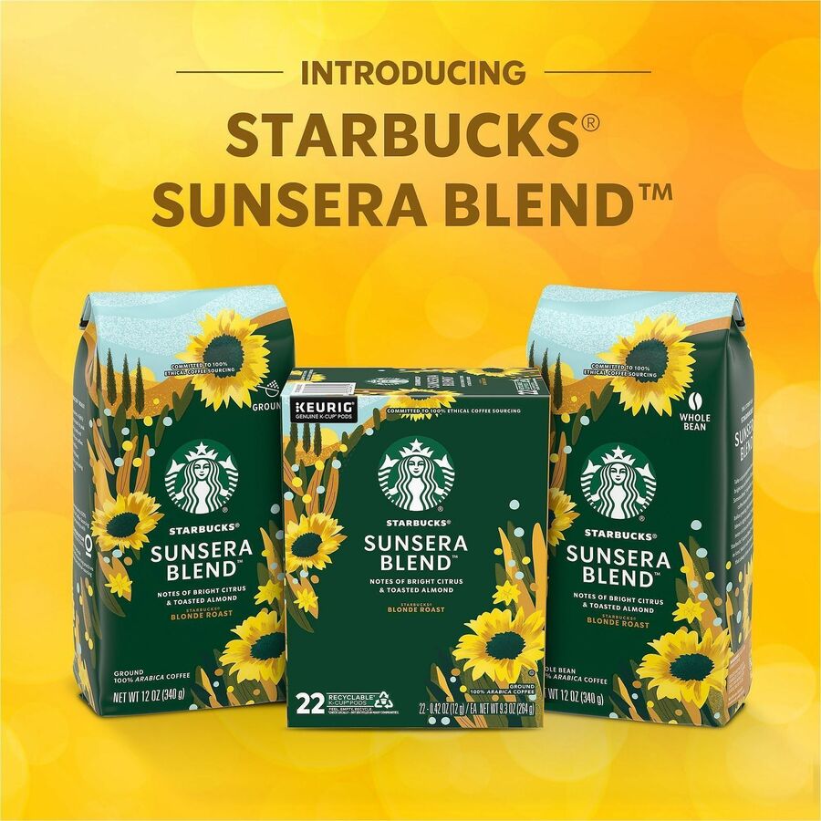 Starbucks Coffee - 2.5 oz - Sunsera Blend