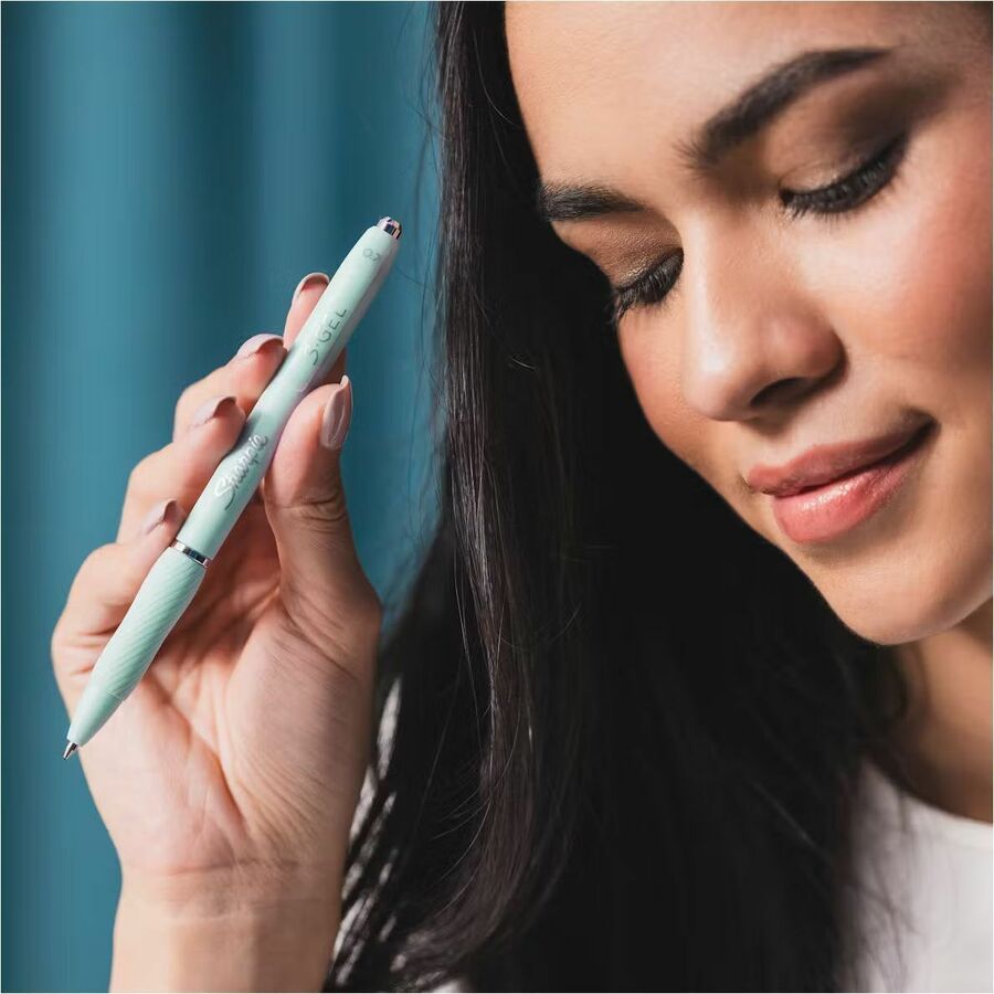 Sharpie S-Gel, Fashion Barrel, Medium Point (0.7mm)