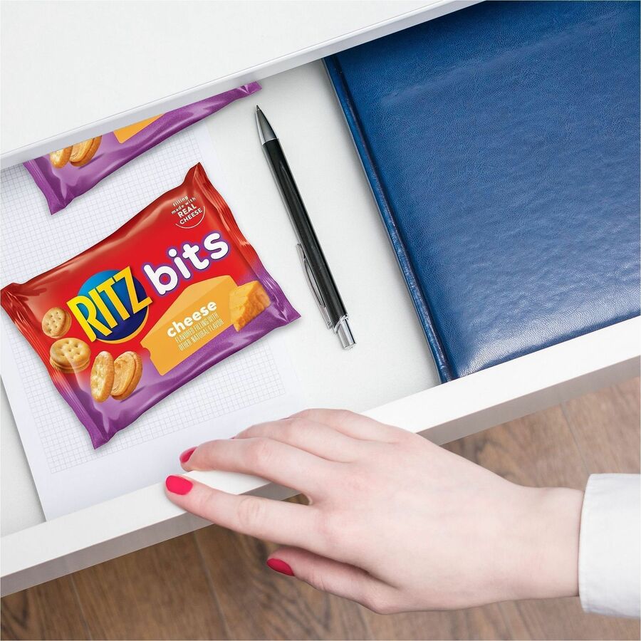 Picture of Crackers Variety Snack Pack, Single Pack, 1 EA