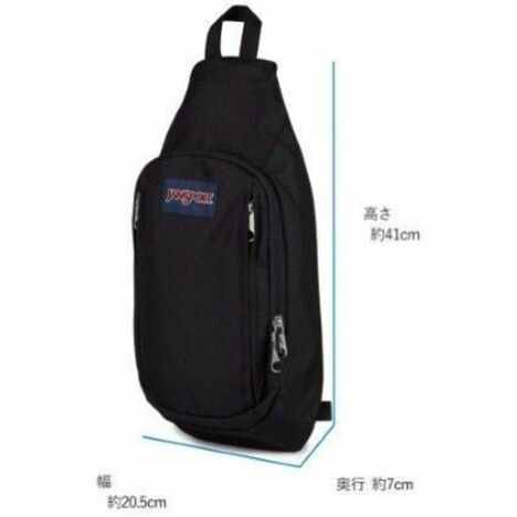 Jansport - Étui de transport (Sangle) - Noir
