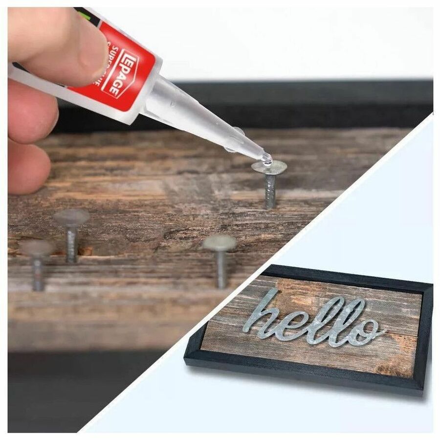 LePage Super Glue Longneck Bottle