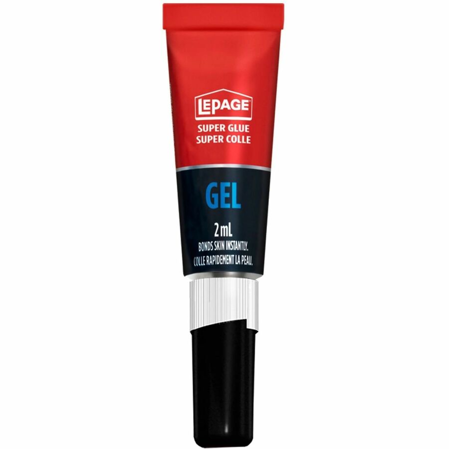 LePage Super Glue Gel Tubes