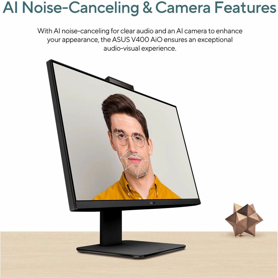 Asus V470VA-DS504T All-in-One Computer, 27" Touch, i5-13420H, 16GB, 1TB SSD — product image