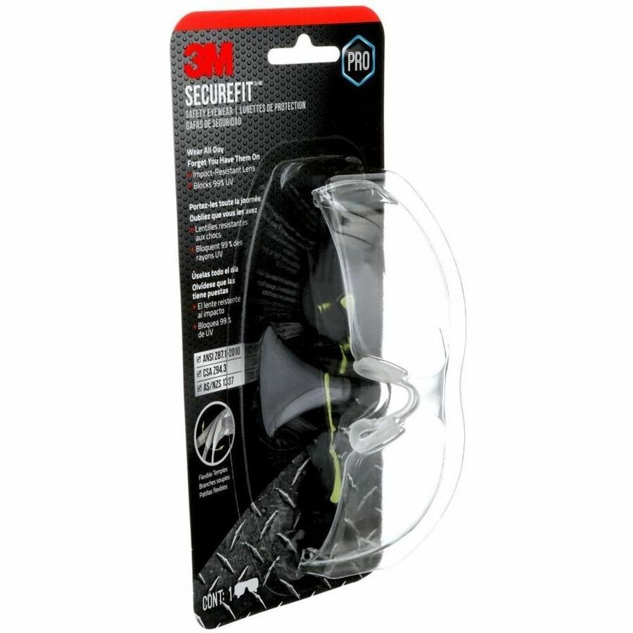 Lunettes de protection SecureFit 400