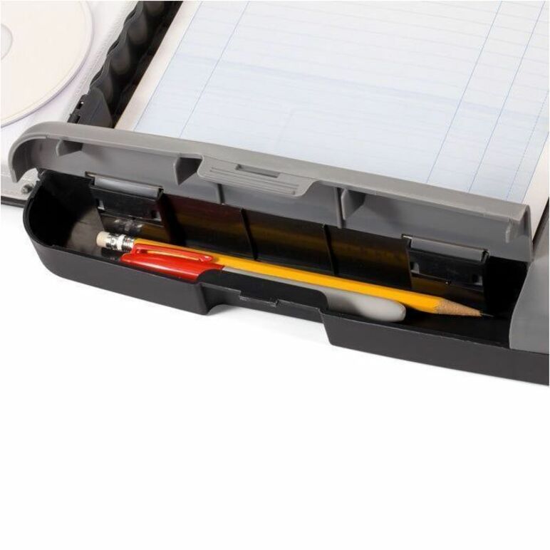 Officemate Portable Clipboard Storage Case