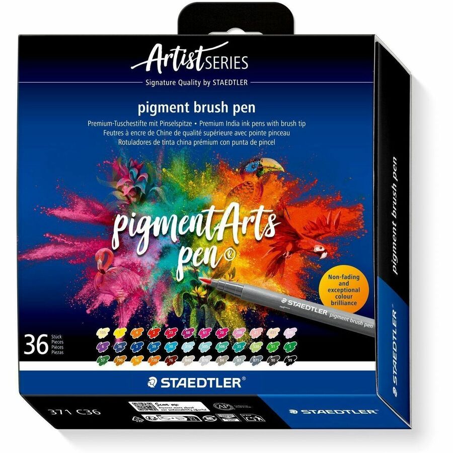 Staedtler - Feutres-pinceau