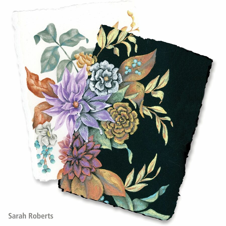 Staedtler - Ensemble aquarelle m&eacute;tallique