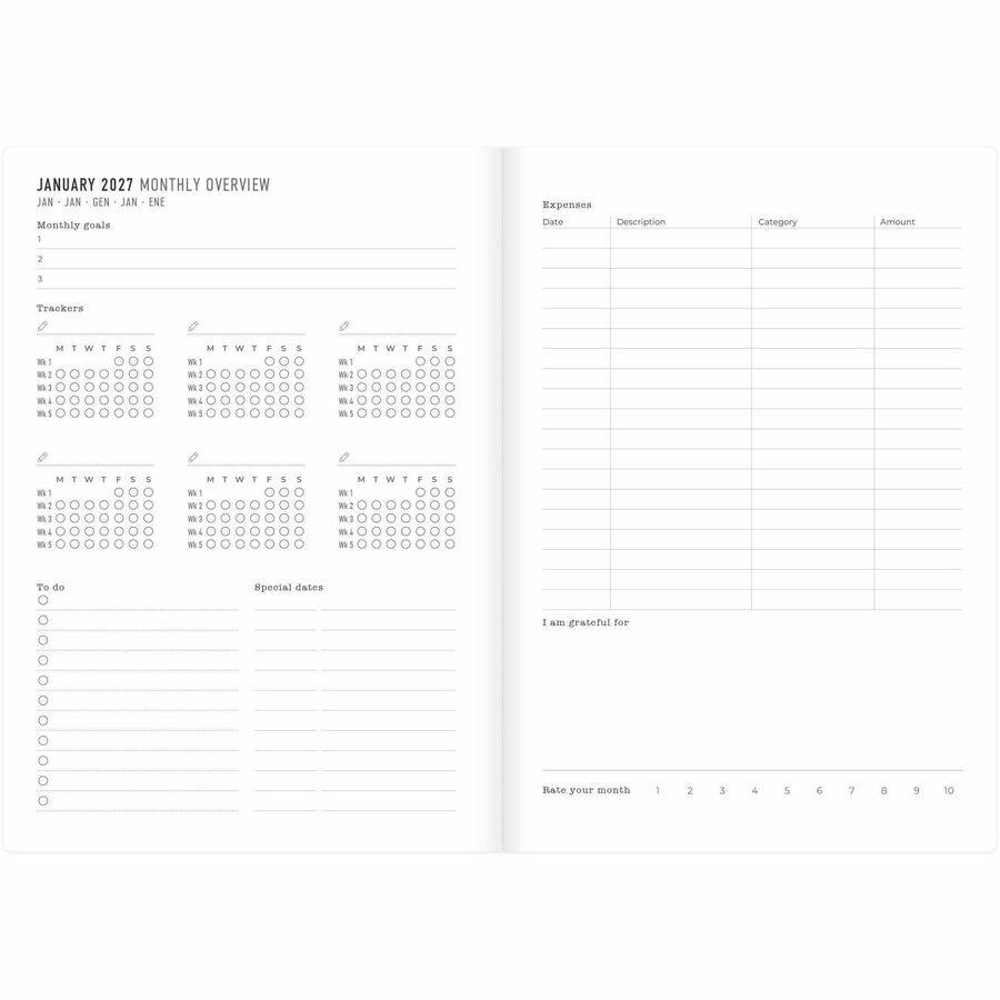 Letts Planner
