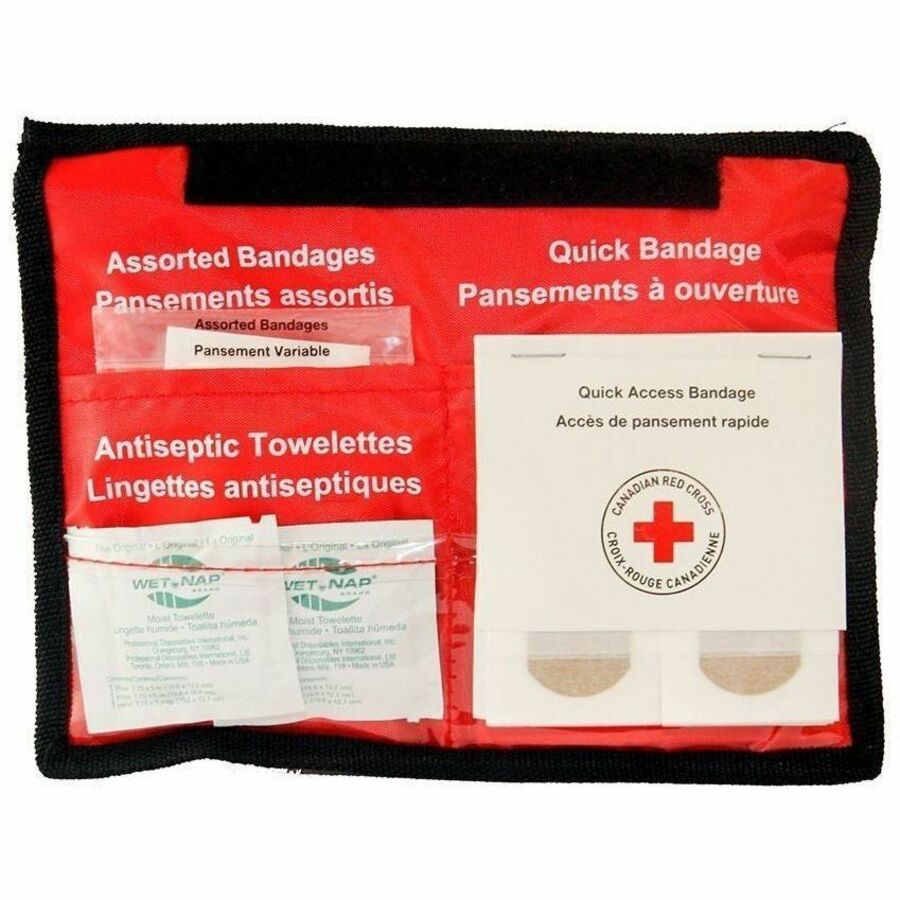 Canadian Red Cross - Kit de premiers soins