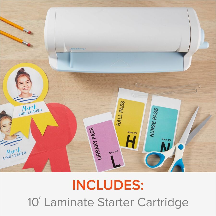 Hilroy - Plastifieuse Cold