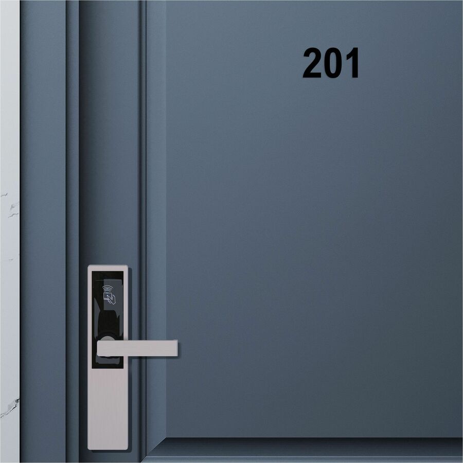 Avery&reg; Pre-Cut Vinyl Numbers and Symbols