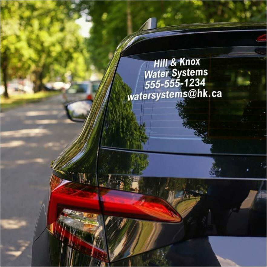 Avery&reg; Pre-Cut Vinyl Numbers and Symbols