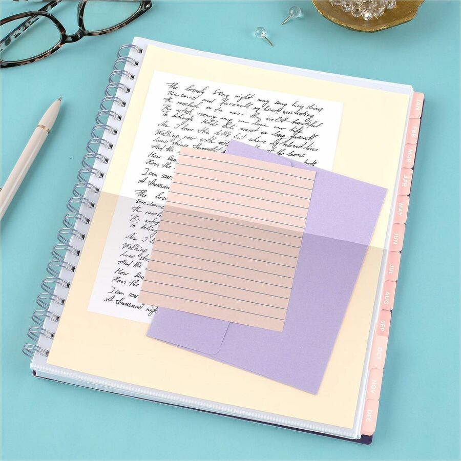 Picture of Mead CatCoq Retro Flower Weekly/Monthly Planner