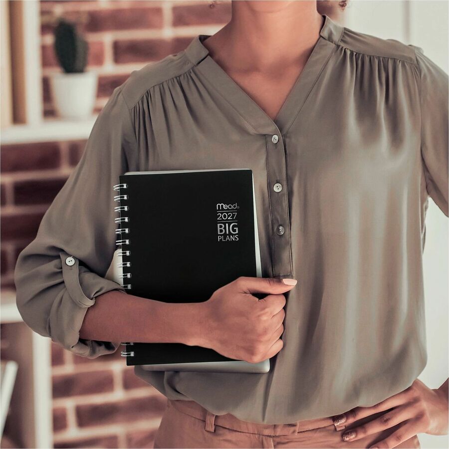 Picture of Mead BIG PLANS Weekly/Monthly Planner