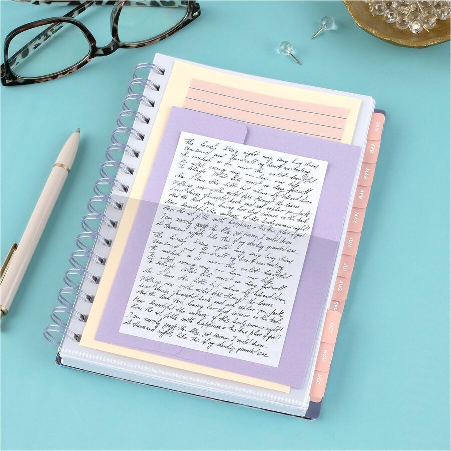 Picture of Mead CatCoq Berry Branches Weekly/Monthly Planner