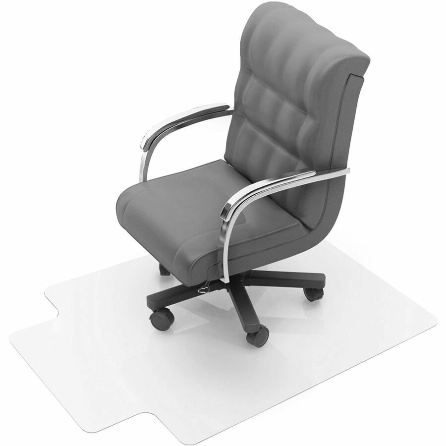 Floortex Medium-Pile Carpet Chair Mat