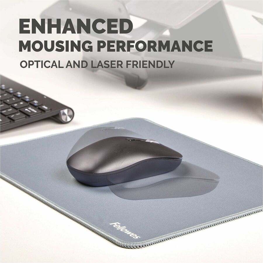 Picture of Fellowes Breyta XL Mousepad - Blue