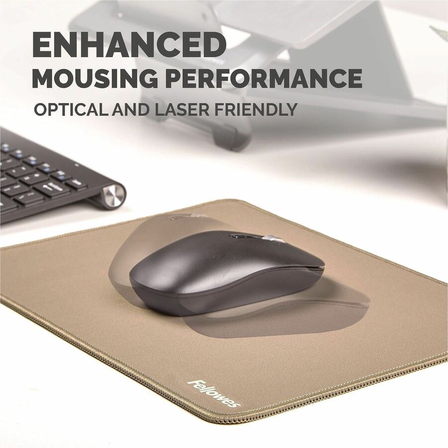 Picture of Fellowes Breyta XL Mousepad - Sand