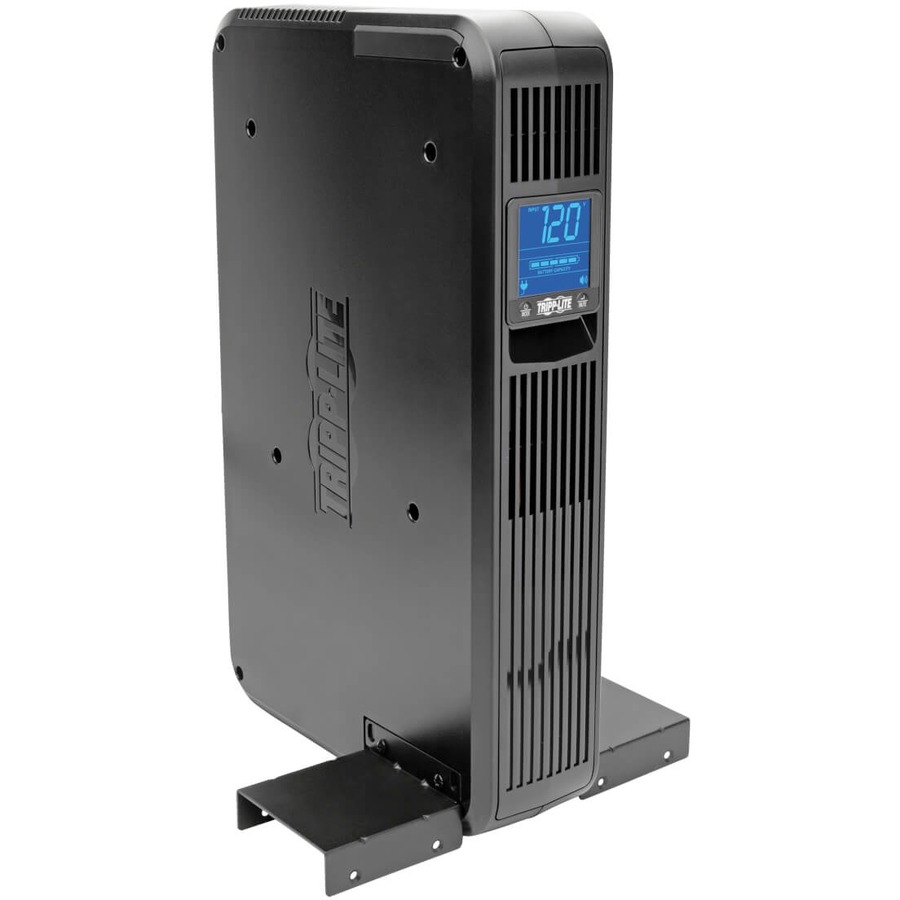 Tripp Lite by Eaton UPS SmartPro LCD 120V 1200VA 700W Line-Interactive UPS AVR 2U Rack/Tower LCD USB DB9 Serial 8 Outlets