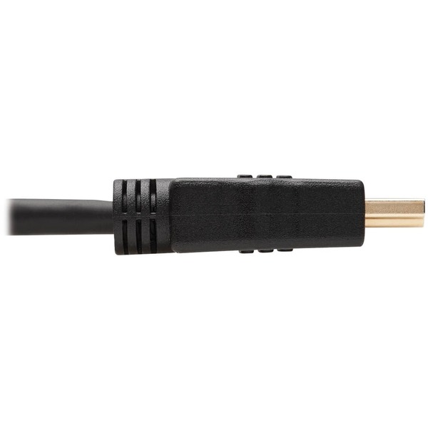 Digital Video Cable, HDMI-DVI, 6', Black