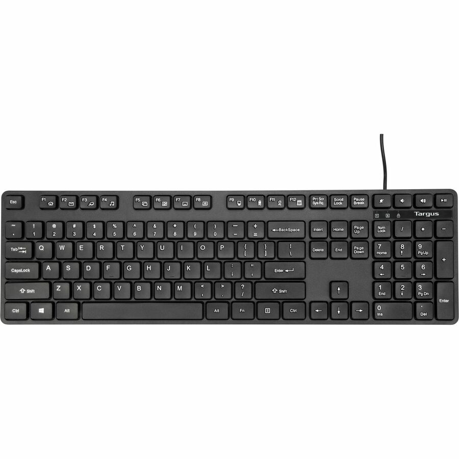 Targus BUS0067 Corporate HID Keyboard and Mouse